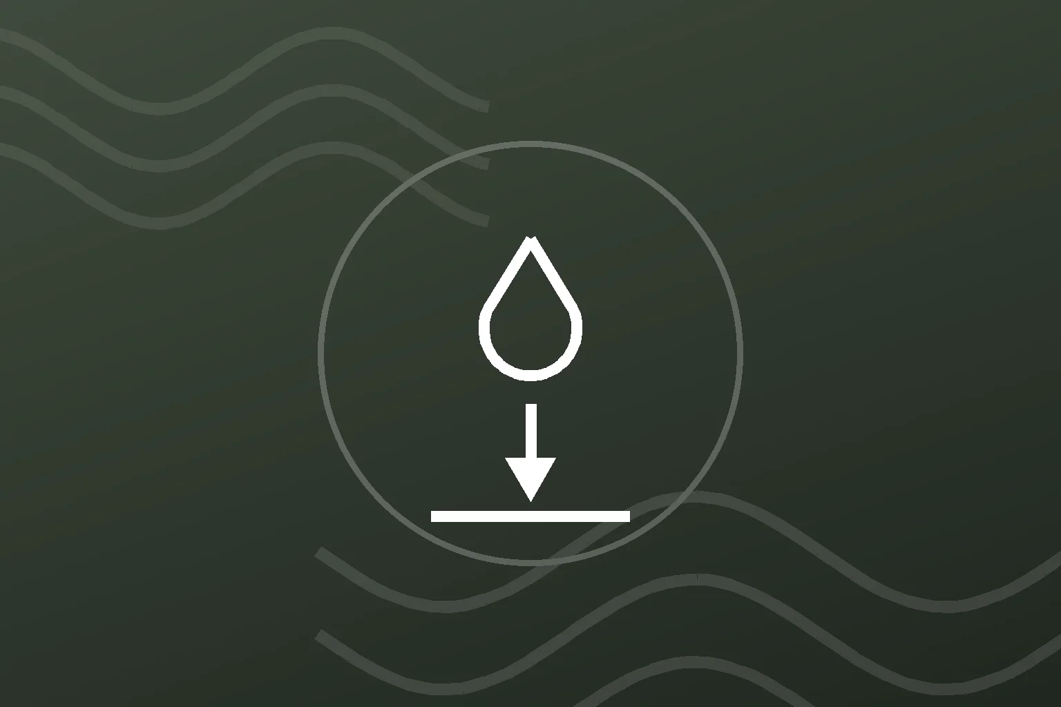 Water extraction and standing water removal in a Salem home